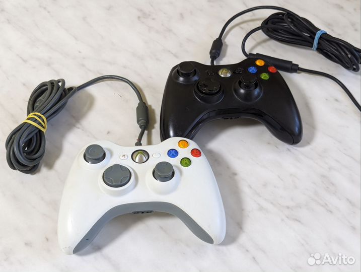 Геймпад xbox 360