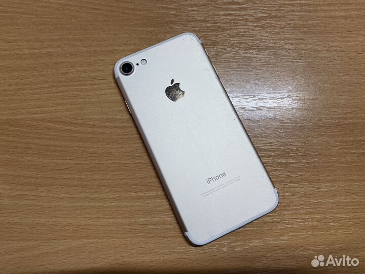iPhone 7, 128 ГБ