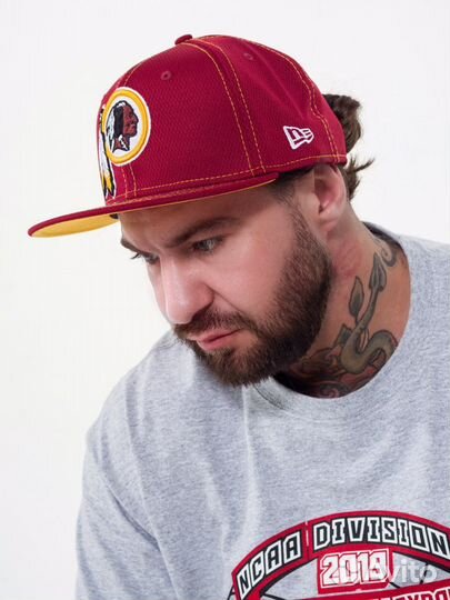 Бейсболка New Era 9Fifty snapback