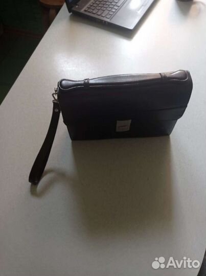 Барсетка мужская новая