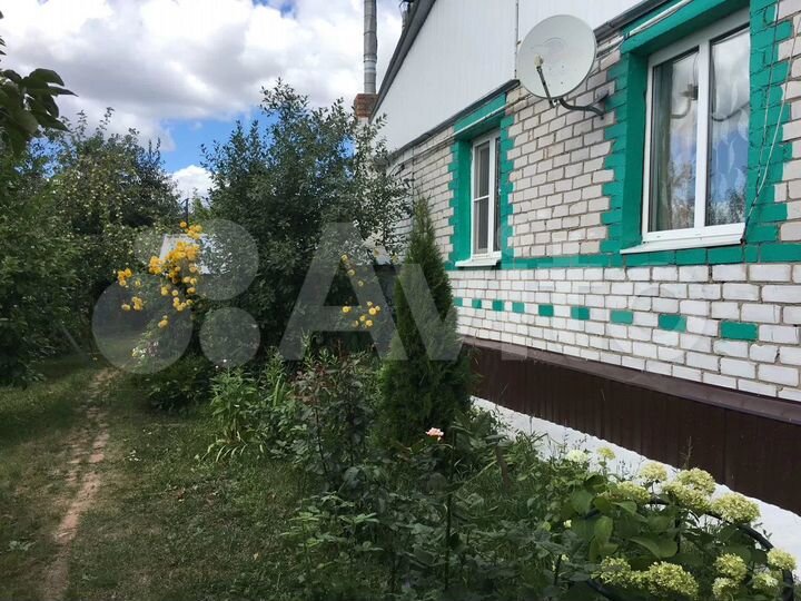 Дом 54 м² на участке 20,5 сот.