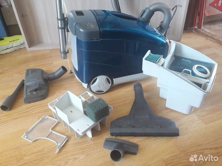 Пылесос Thomas Twin