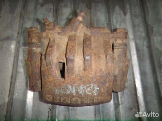 Суппорт Camry XV20 (96-01) /Avalon MCX10 (95-00) п