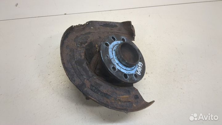 Ступица (кулак, цапфа) Opel Meriva, 2004