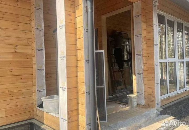 Окна за 1 день