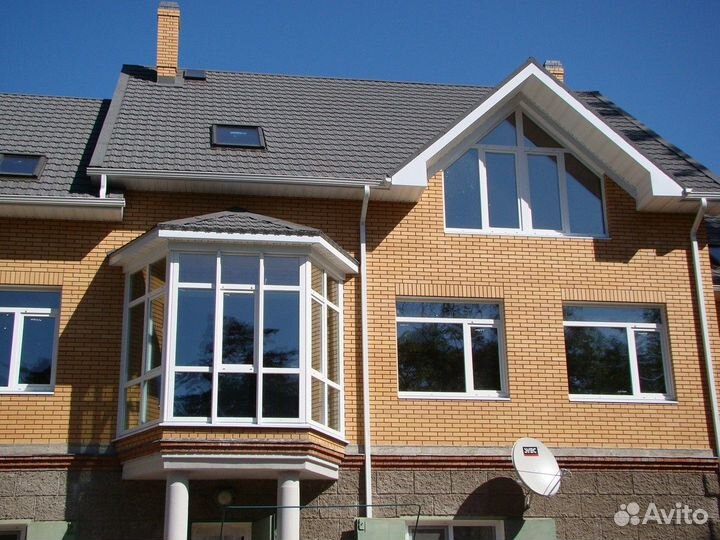 Окна Балконы Двери