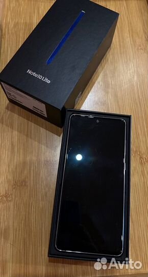 Samsung Galaxy Note 10 Lite, 8/128 ГБ