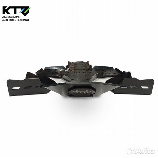 Защита днища на квадроцикл BRP Outlander G1 Max 65