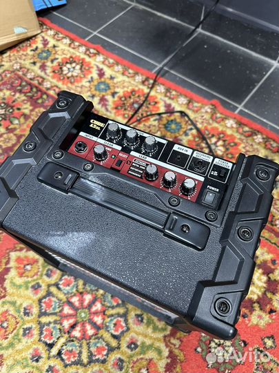 Гитарный комбоусилитель Roland Cube 15XL