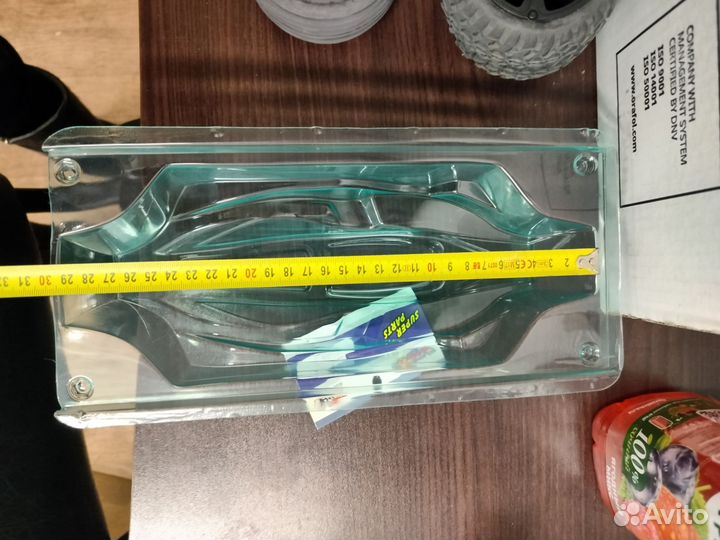 Кузов для радиоуправляемой модели багги