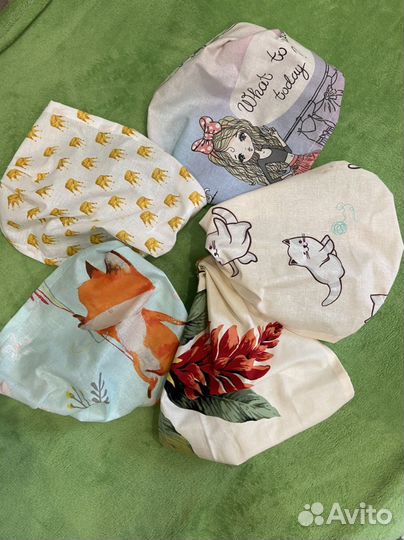 Повязки и косынка на голову