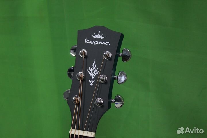 Гитара электроакустическая Kepma