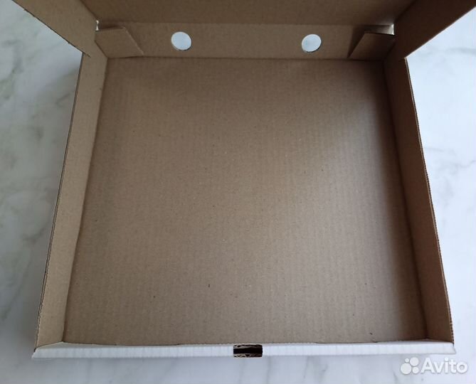 Коробки для пиццы, пирогов, рулетов и другое