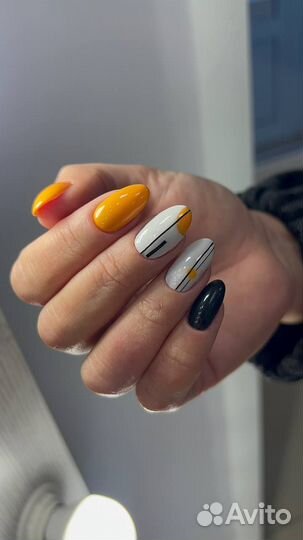 Мастер маникюра