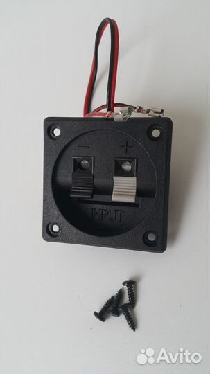 Терминал для подключения акустики AurA WTB-045P