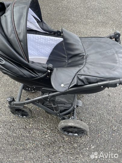 Коляска Esperanza Lotus Classic Eco 2 в 1