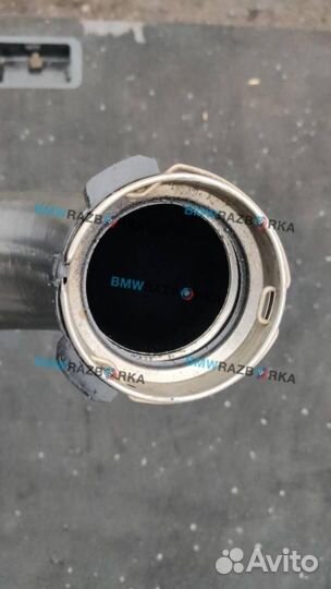 Патрубок интеркулера левый BMW X3 G01 2018