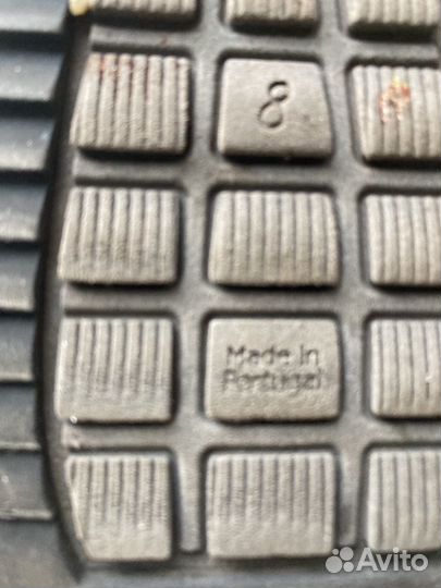 Полуботинки натуральная кожа женские