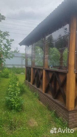 Мягкие окна Производство Монтаж Гарантия