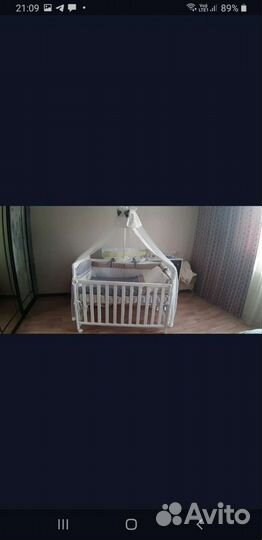 Балдахин с держателем