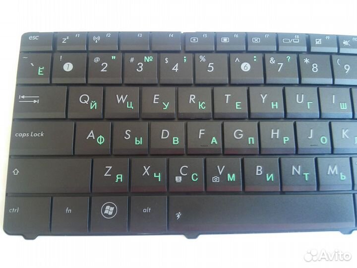 Клавиатура для ноутбука Asus K53T,K53U,K53B,K73