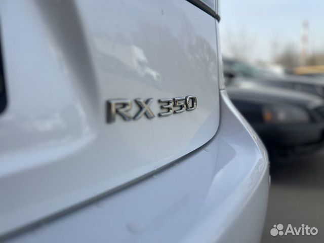 Lexus RX 3.5 AT, 2011, 228 000 км объявление продам