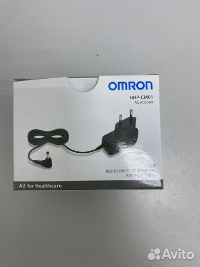 Адаптер омрон для тонометра