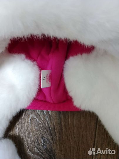 Шапка зимняя на девочку