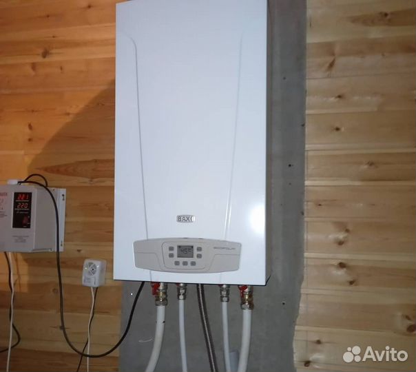 Ремонт газовых колонок. Ремонт водонагревателей