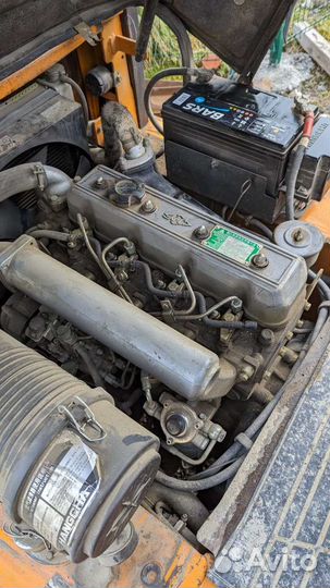 Вилочный погрузчик HANGCHA CPCD25N-RW6, 2008