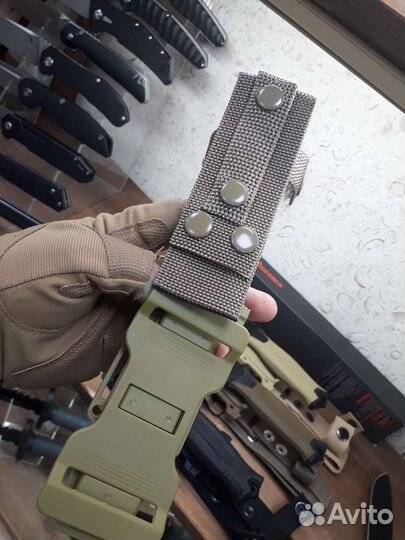 Нож Gerber StrongArm USA