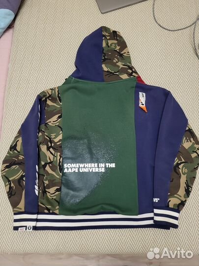 Толстовка Aape мужская