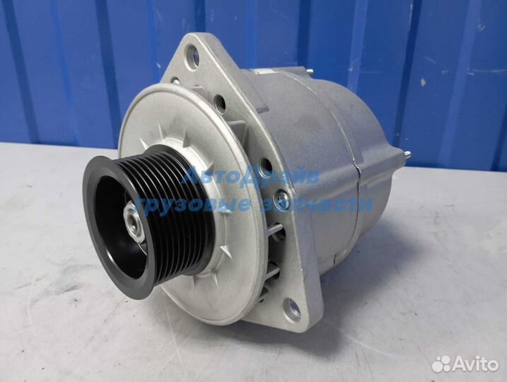 Генератор Мерседес Актрос 100 Ампер