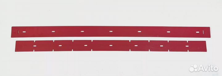 Резинки для поломоечной машины Viper AS710R