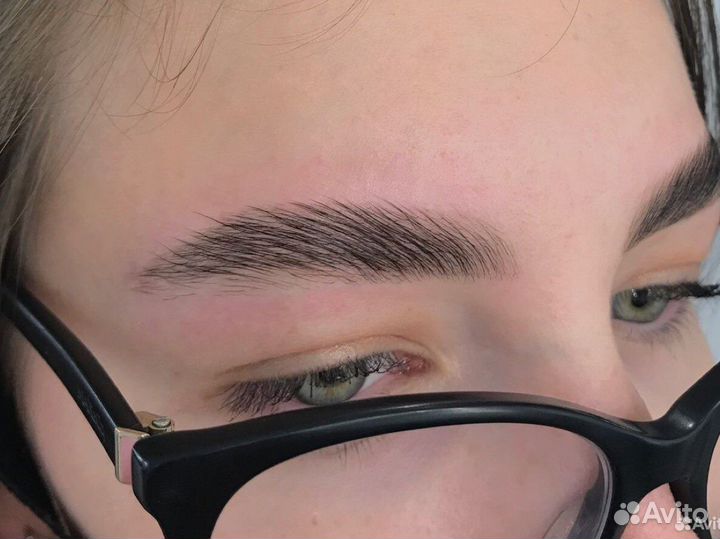 Ламинирование/ укладка бровей, дизайн, окрашивание