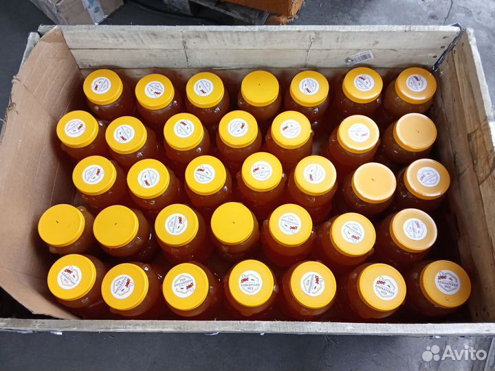 Свежий мед 2023