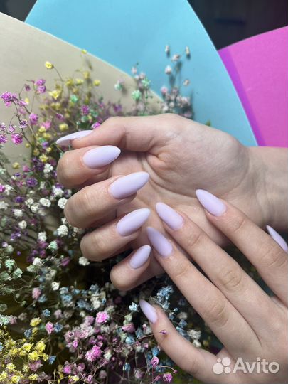 Маникюр Педикюр