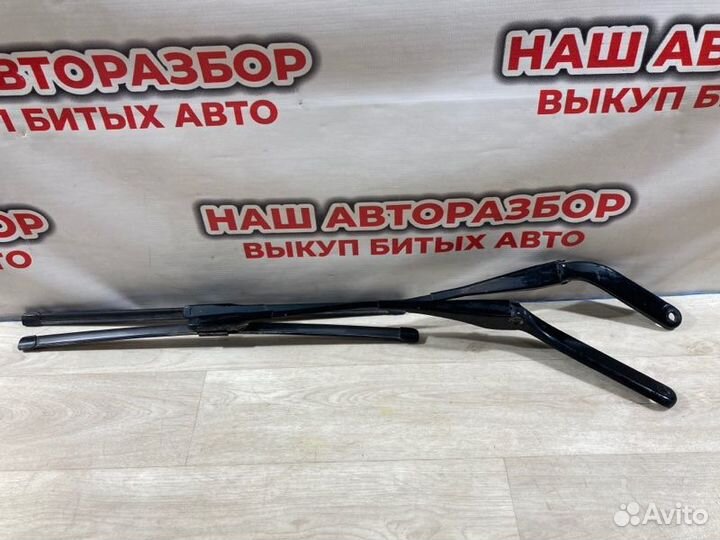 Дворник лобового стекла Bmw 1 хэтчбек 2008