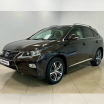 Lexus RX 3.5 AT, 2014, 128 000 км, с пробегом, цена 3 300 000 руб.