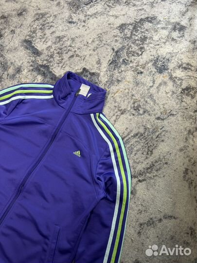 Олимпийка adidas essentials vintage