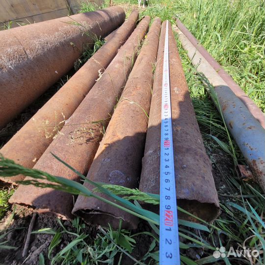 Труба асбестовая 150