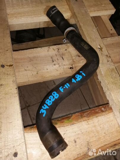 Патрубок радиатора Ford Focus 2 1.8 бензин