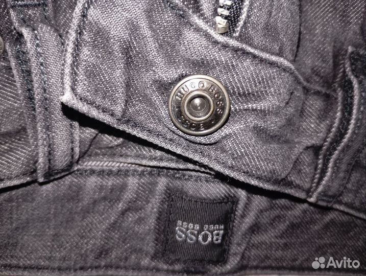 Мужские джинсы hugo boss 32-34