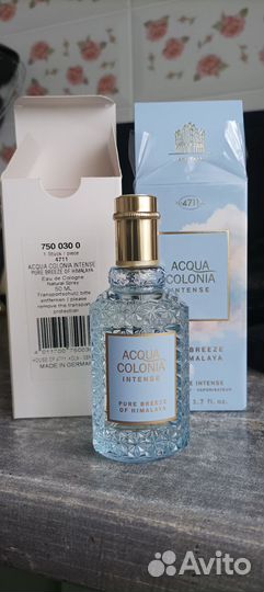 4711 acqua colonia