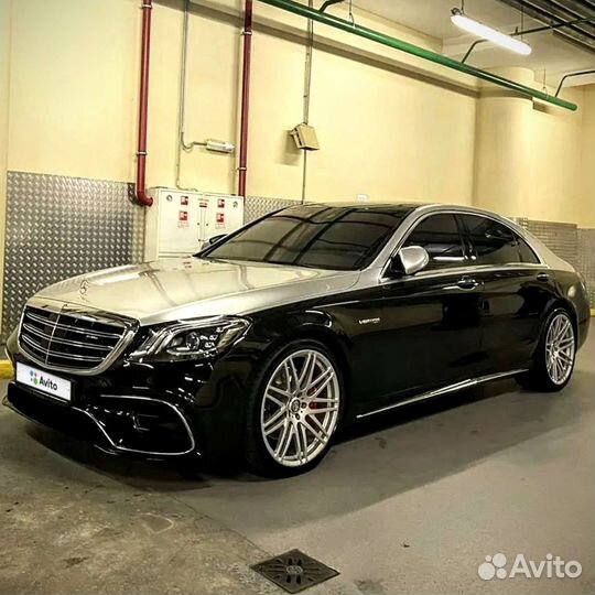 Mercedes r22 кованые