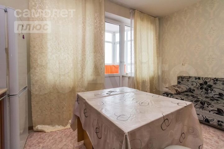 Квартира-студия, 36 м², 15/22 эт.