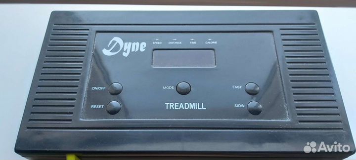 Беговая дорожка электрическая