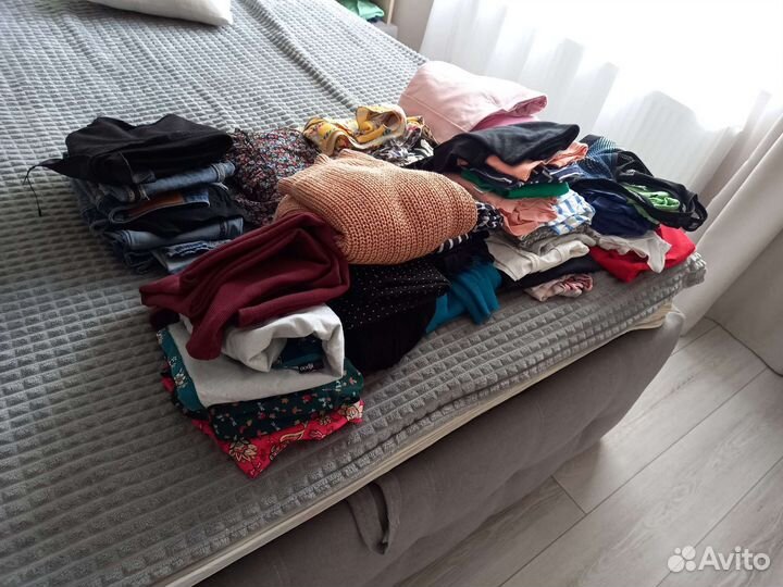 Вещи женские пакетом 42 размер