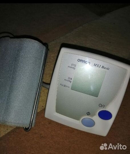 Тонометр автоматический omron