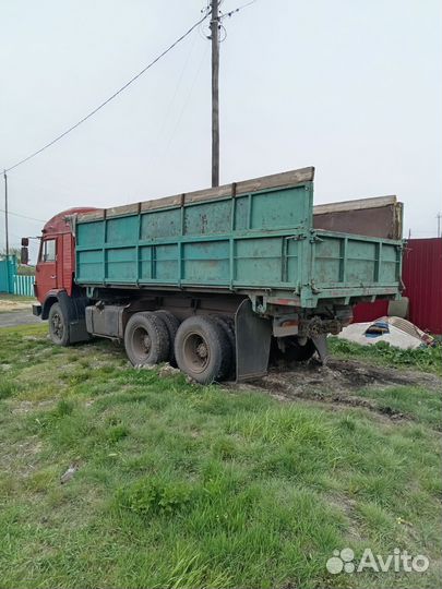 КАМАЗ 55102C, 2000